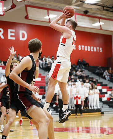 14 Ben Olson (58)
