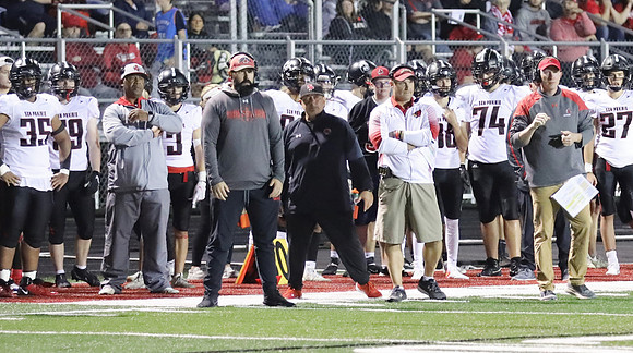 Coach Jack Marchese (10)