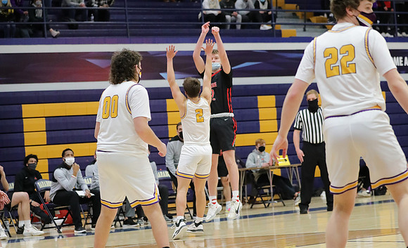 52 Parker Olson vs. DeForest  (2)