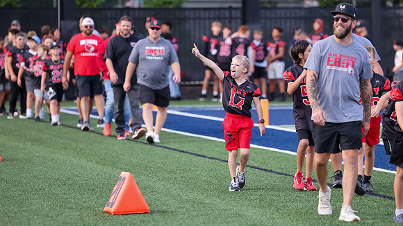 9-13-24 Sun Prairie Youth Football East Night at Sun Prairie East Varsity Football vs, Fort Atkinson (5)