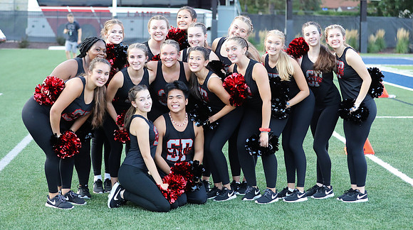 8-26-21 VARSITY Dance at Varsity Football Game  (1)
