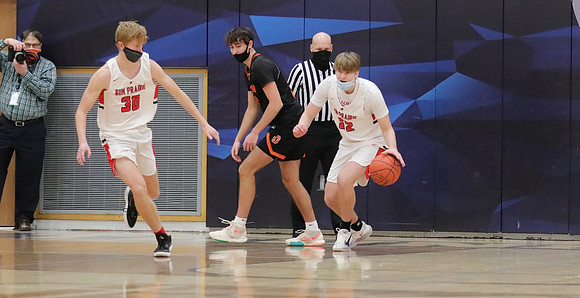 30 Andy Bergquist  vs. Oregon (12)