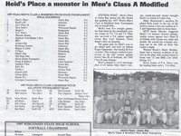 1997 Class A State Tournament  (2)