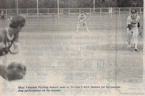1988 Major State Tournament Wautoma  (9)