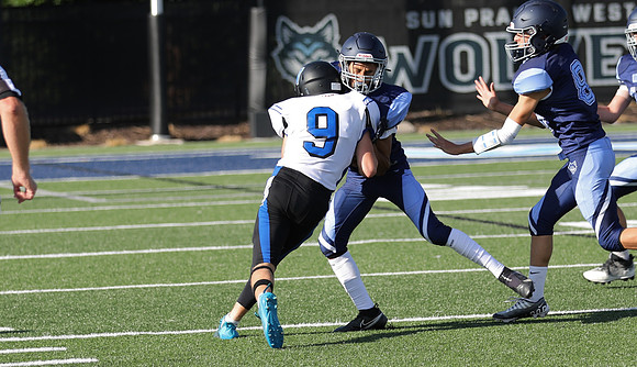 9-1-22 Freshman  JV2 vs. Watertown  (48)