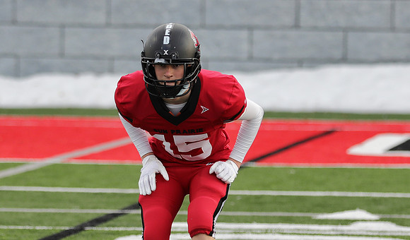 15 Jacob Schuepbach vs. Verona