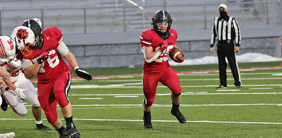 25 Kolten Walters vs. Verona (1)