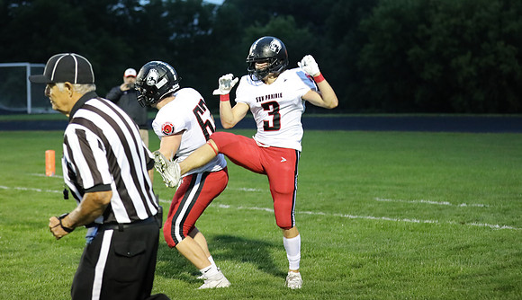 9-3-21 vs. Madison La Follette (54)
