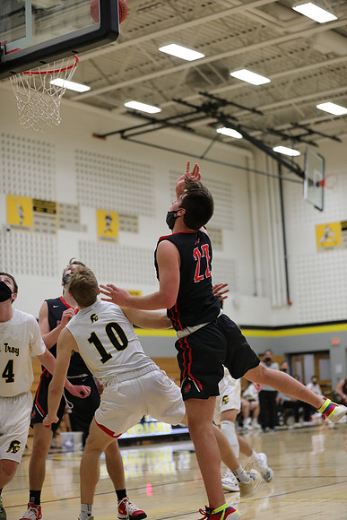 22 Drew Houtakker vs. East Troy  (25)