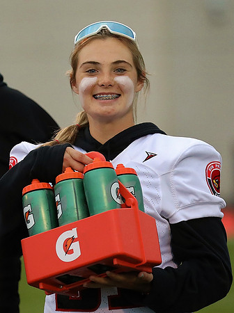Manager Tayler Baker  (10)
