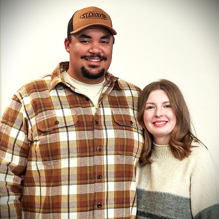 Hali & Lee Thanksgiving 2024