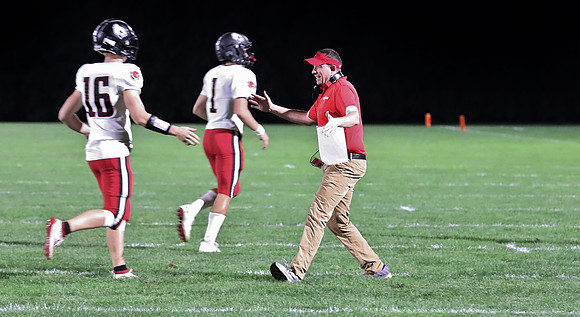 COACH Matt Vanevenhoven (12)