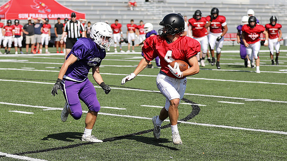 8-13-21 Varsity Scrimmage(s)  (47)