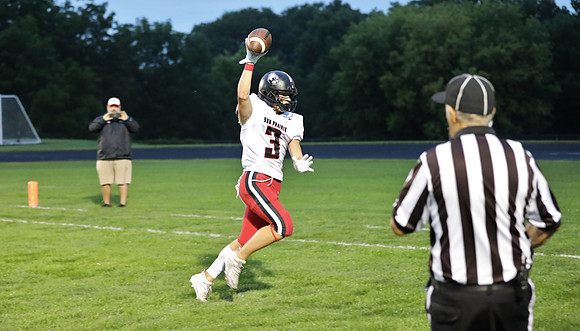 9-3-21 vs. Madison La Follette (52)