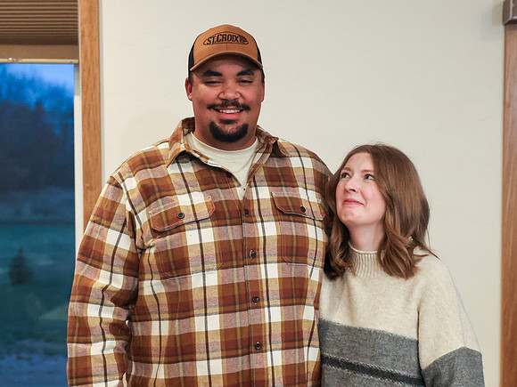 Hali & Lee Thanksgiving 2024