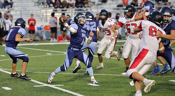 9-15-22 Freshman  JV2 vs. Sun Prairie East  (230)