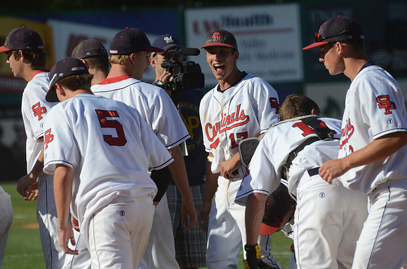 6-12-12 State Game 2 vs. Appleton North  (623)