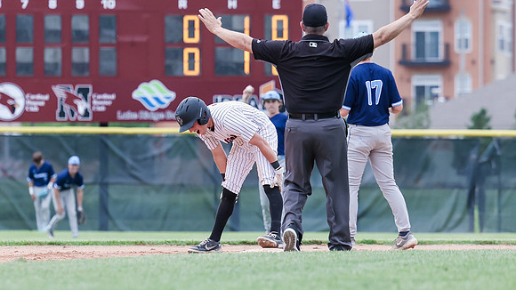 6-4-24 Sectional Final vs. Monona Grove  (201)