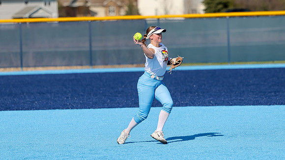4-24-25 VARSITY Hits 4 Autism vs. Sun Prairie East (60)
