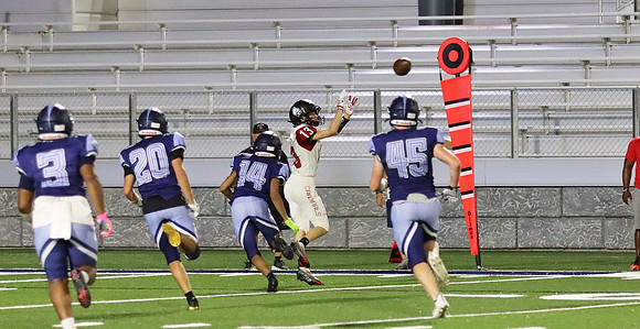 9-15-22  vs. Sun Prairie West (60)