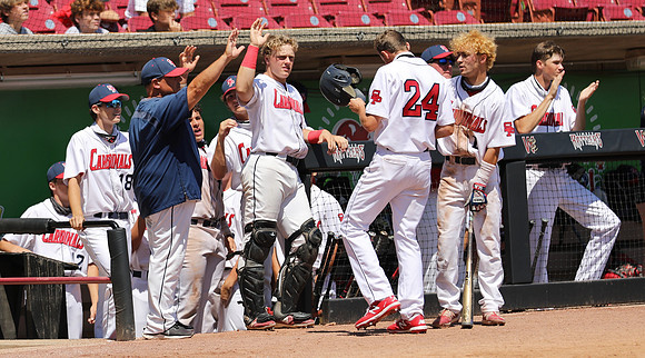 Coach Jack Marchese (28)