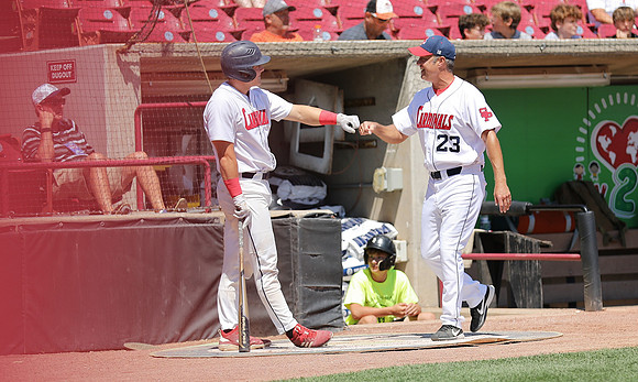 Coach Peter Gumina (19)