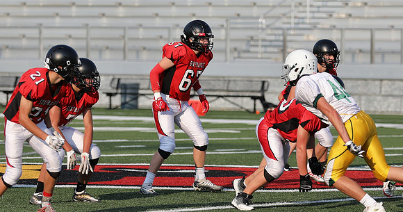 9-8-22 Freshman  JV2 vs. Beaver Dam  (38)