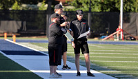 Coach Cormac Sampson