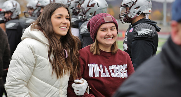 11-13-21 vs. UW Eau Claire  SENIOR DAY & ARMED FORCES DAY  (19)