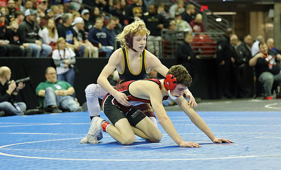 Waterloo 106 lbs Avery Skalitzky