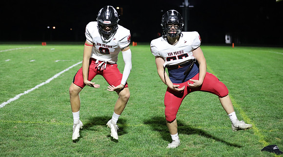 9-17-21 vs. Madison Memorial  (212)