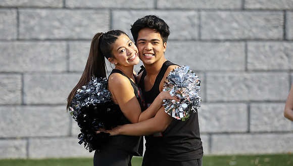 10-1-21 at Varisty Football Homecoming Game  (2)