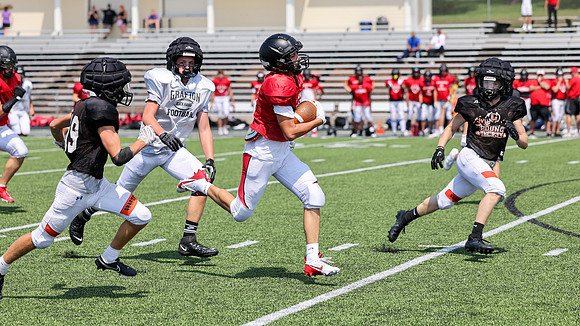 8-16-24 JV SCRIMMAGES vs. Grafton, Kettle Moraine & Beaver Dam (54)