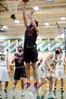 22 Drew Houtakker 2021 vs. Freedom