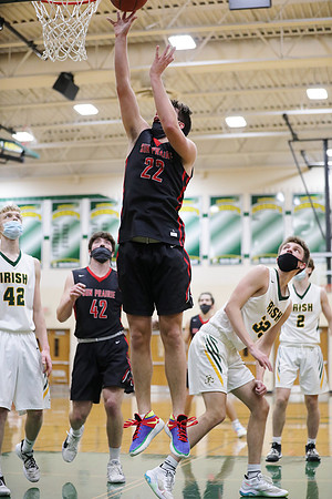 22 Drew Houtakker 2021 vs. Freedom