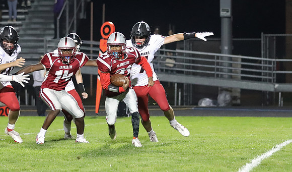 9-3-21 vs. Madison La Follette (95)
