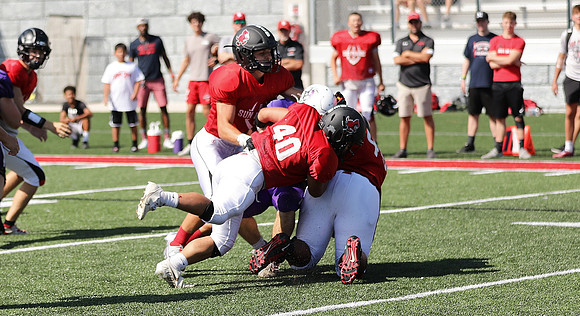 8-13-21 Varsity Scrimmage(s)  (79)