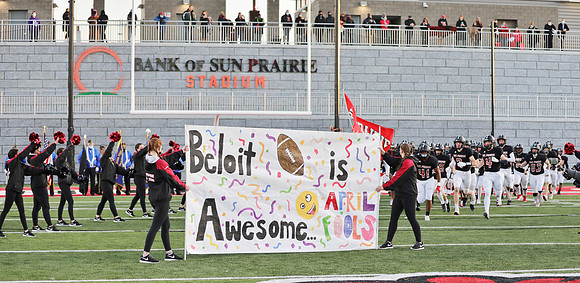 4-1-21 Sun Prairie East Varsity vs. Beloit