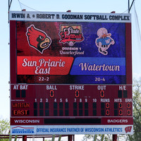6-6-24 State Tournament Quarterfinal  vs. Watertown