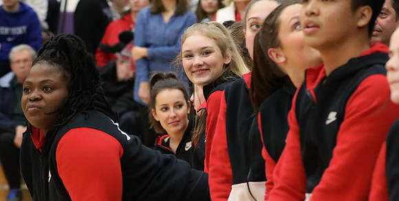 3-10-22 at Varsity Basketball Sectional Game  (21)