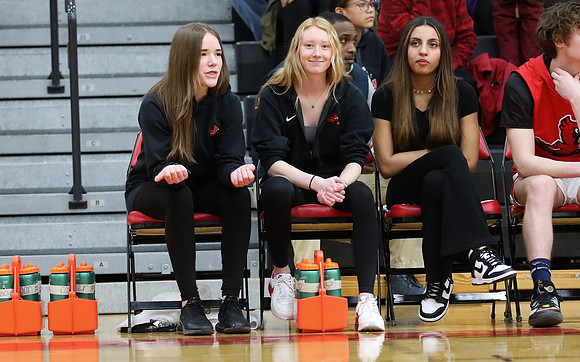 Manager Morgan Burkel (10)