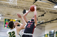 22 Drew Houtakker - SENIOR