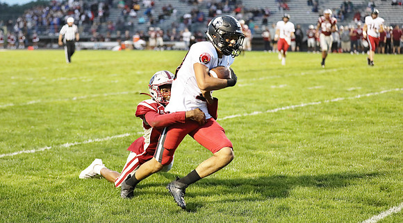 9-3-21 vs. Madison La Follette (45)