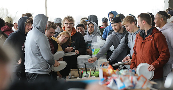 5-1-22 Spring Football Picnic 2022 (14)