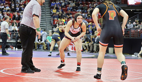 Courtney Schenk 138lbs. at State Tournament 2-23-23 (25)