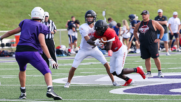 8-16-24 VARSITY Scrimmage vs. Stoughton, Grafton & Kettle Moraine (218)