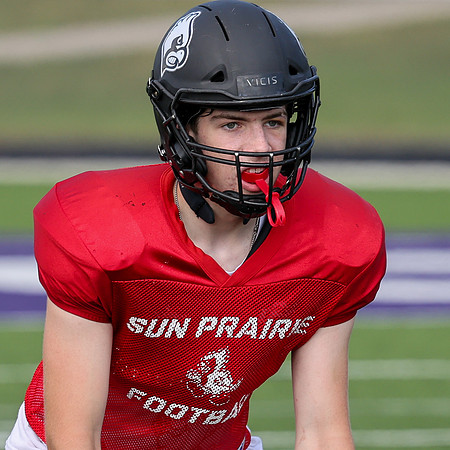 8-16-24 VARSITY Scrimmage vs. Stoughton, Grafton & Kettle Moraine (250)