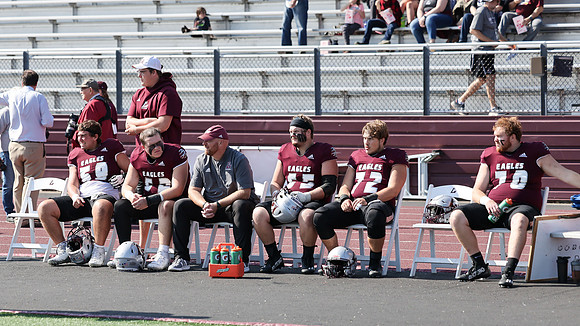 Coach Andrew McGlenn