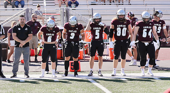 9-3-22 Honorary Captain at UWL Football Game  (28)