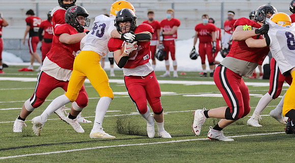 Varsity Scrimmage  vs. DeForest 3-19-21 (32)